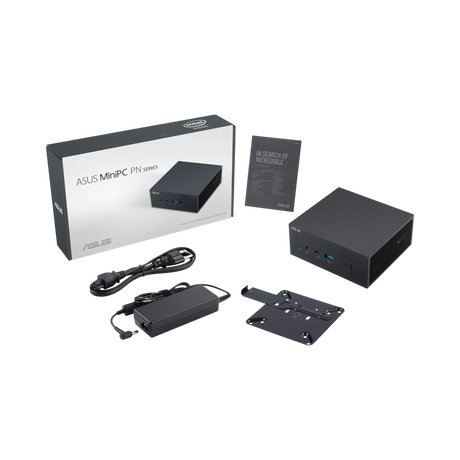 ASUS PN63-S1 Mini PC, Intel Core i7-11370H, 16GB DDR4 RAM, 512GB SSD — Being Shipped