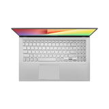 ASUS VivoBook S15 S512 Thin & Light 15.6" Laptop, Intel Core i7-8565U, 8GB DDR4 RAM, 256GB SSD + 1TB HDD (Silver Metal) — Being Shipped