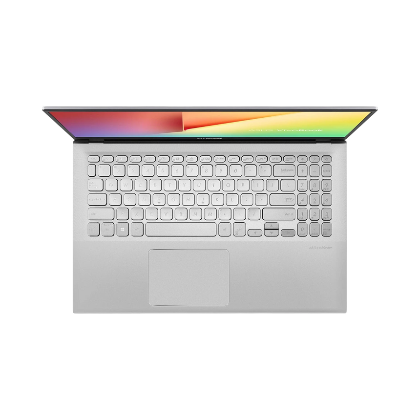 ASUS VivoBook S15 S512 Thin & Light 15.6" Laptop, Intel Core i7-8565U, 8GB DDR4 RAM, 256GB SSD + 1TB HDD (Silver Metal) — Being Shipped