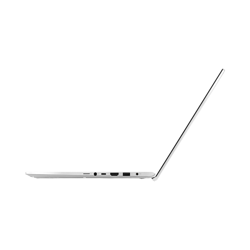 ASUS VivoBook S15 S512 Thin & Light 15.6" Laptop, Intel Core i7-8565U, 8GB DDR4 RAM, 256GB SSD + 1TB HDD (Silver Metal) — Being Shipped