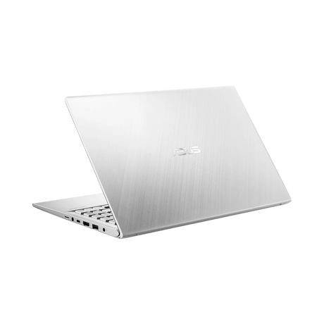 ASUS VivoBook S15 S512 Thin & Light 15.6" Laptop, Intel Core i7-8565U, 8GB DDR4 RAM, 256GB SSD + 1TB HDD (Silver Metal) — Being Shipped