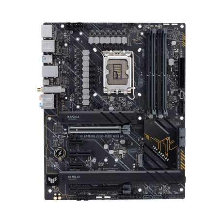 ASUS TUF GAMING Z690-PLUS WIFI LGA 1700 ATX Motherboard — Being Shipped