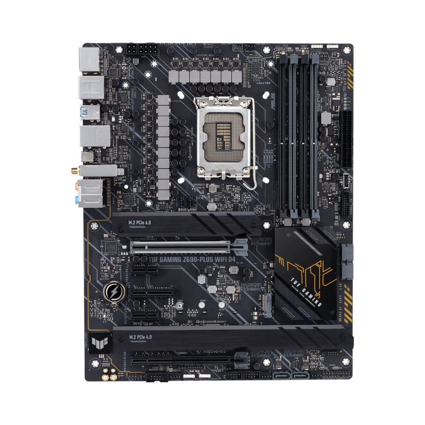 ASUS TUF GAMING Z690-PLUS WIFI LGA 1700 ATX Motherboard — Being Shipped