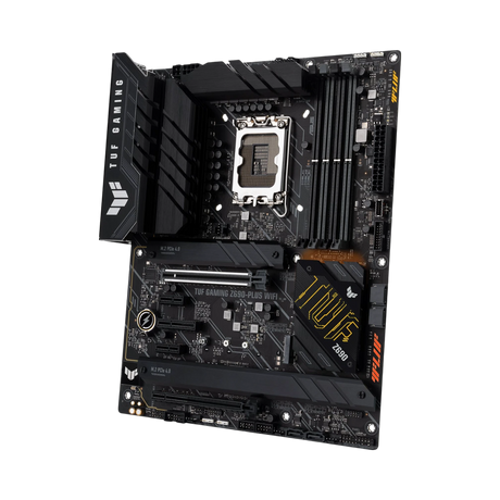 ASUS TUF GAMING Z690-PLUS WIFI LGA 1700 ATX Motherboard — Being Shipped