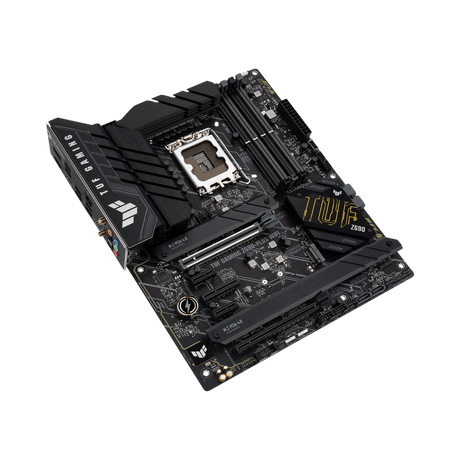 ASUS TUF GAMING Z690-PLUS WIFI LGA 1700 ATX Motherboard — Being Shipped