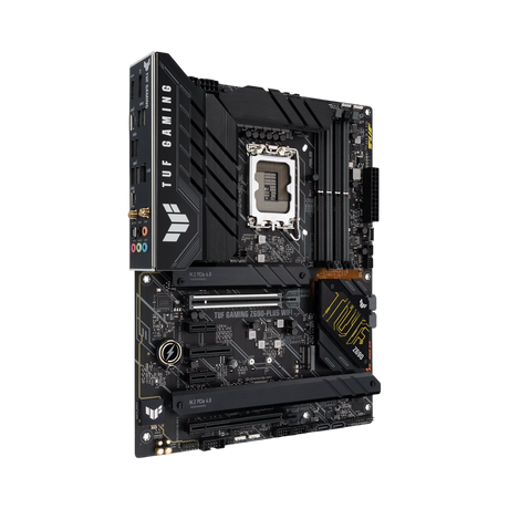ASUS TUF GAMING Z690-PLUS WIFI LGA 1700 ATX Motherboard — Being Shipped