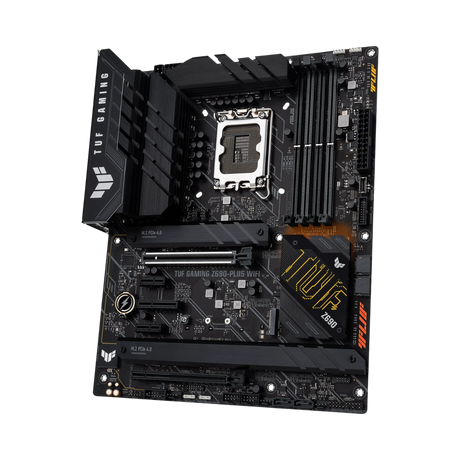 ASUS TUF GAMING Z690-PLUS WIFI LGA 1700 ATX Motherboard — Being Shipped