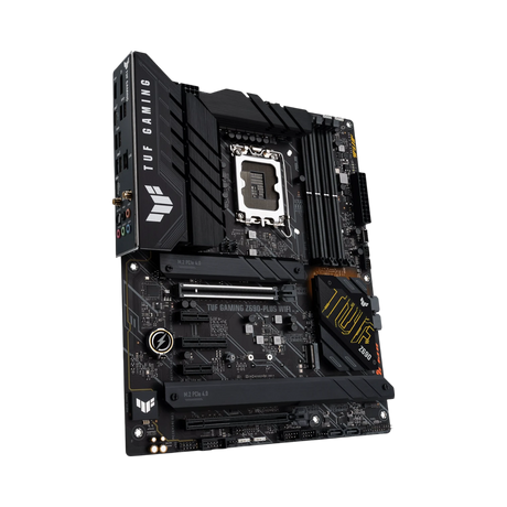 ASUS TUF GAMING Z690-PLUS WIFI LGA 1700 ATX Motherboard — Being Shipped