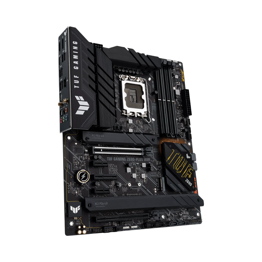 ASUS TUF GAMING Z690-PLUS WIFI LGA 1700 ATX Motherboard — Being Shipped