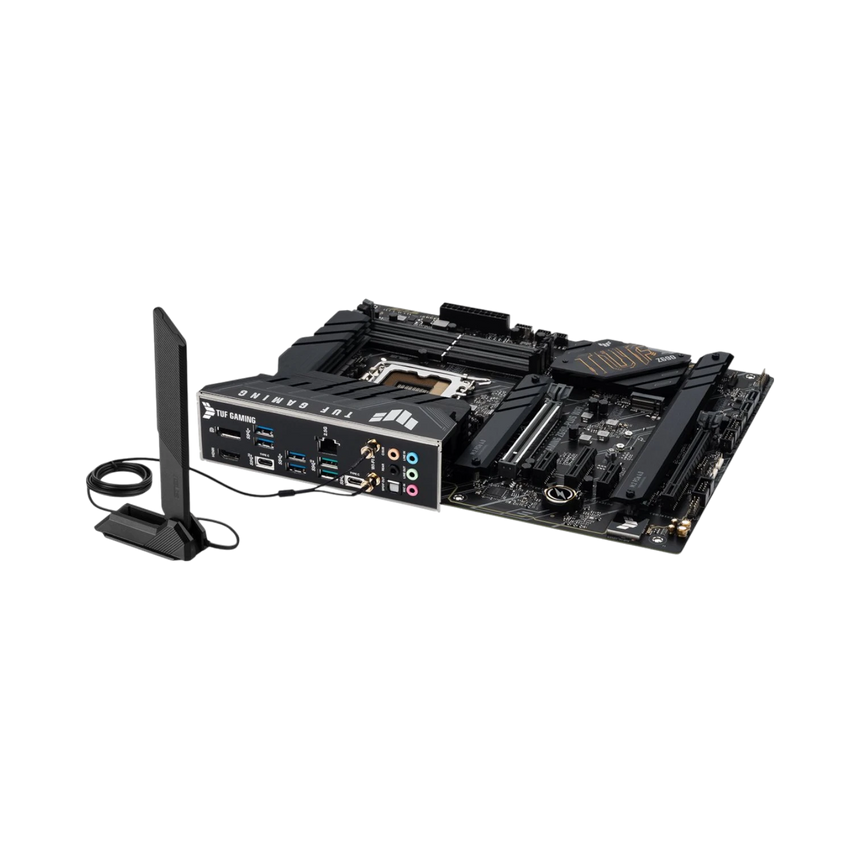 ASUS TUF GAMING Z690-PLUS WIFI LGA 1700 ATX Motherboard — Being Shipped