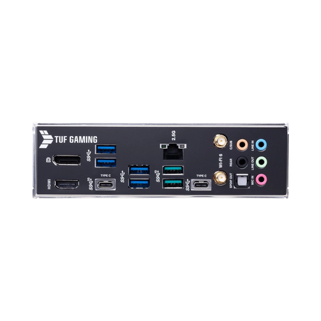 ASUS TUF GAMING Z690-PLUS WIFI LGA 1700 ATX Motherboard — Being Shipped