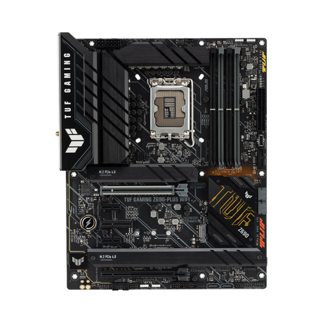 ASUS TUF GAMING Z690-PLUS WIFI LGA 1700 ATX Motherboard — Being Shipped