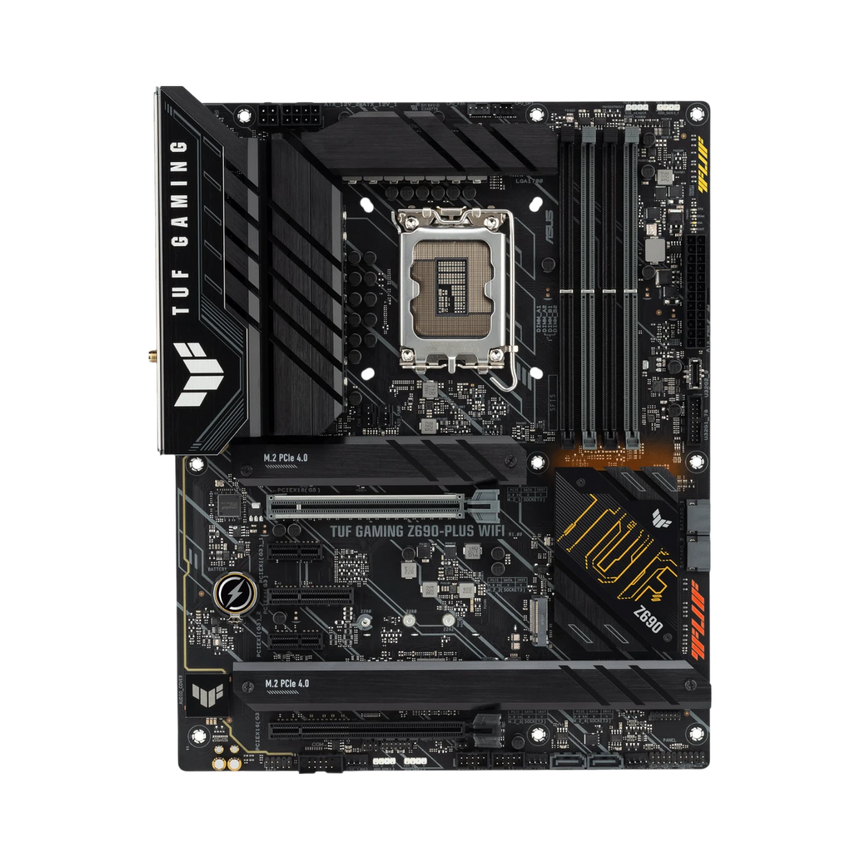 ASUS TUF GAMING Z690-PLUS WIFI LGA 1700 ATX Motherboard — Being Shipped
