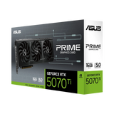 ASUS GeForce RTX 5070 Ti PRIME Graphics Card — Being Shipped