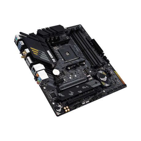 ASUS TUF GAMING B550M-PLUS WIFI II AM4 Micro-ATX Motherboard — Being Shipped