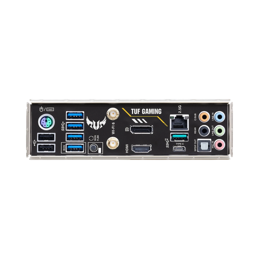 ASUS TUF GAMING B550M-PLUS WIFI II AM4 Micro-ATX Motherboard — Being Shipped