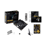 ASUS TUF GAMING B550M-PLUS WIFI II AM4 Micro-ATX Motherboard — Being Shipped