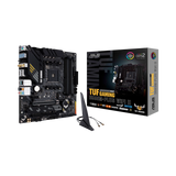 ASUS TUF GAMING B550M-PLUS WIFI II AM4 Micro-ATX Motherboard — Being Shipped