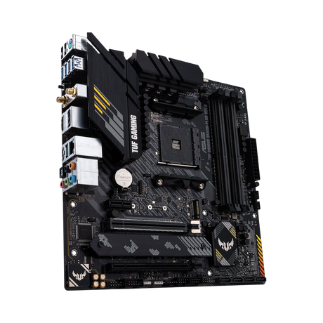 ASUS TUF GAMING B550M-PLUS WIFI II AM4 Micro-ATX Motherboard — Being Shipped