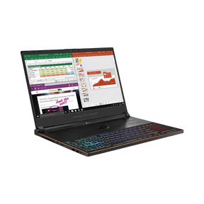 ASUS ROG Zephyrus S Ultra Slim 15.6" Gaming Laptop, Intel Core i7-9750H, NVIDIA RTX 2070, 16GB DDR4 RAM, 512GB SSD — Being Shipped