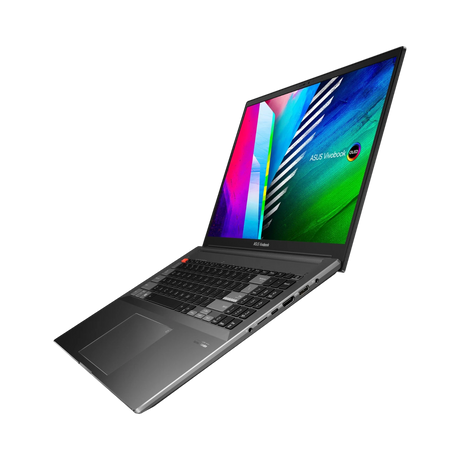 ASUS VivoBook Pro 16" Laptop, AMD Ryzen 7 5800H, NVIDIA RTX 3050 Ti, 16GB DDR4 RAM, 1TB SSD — Being Shipped
