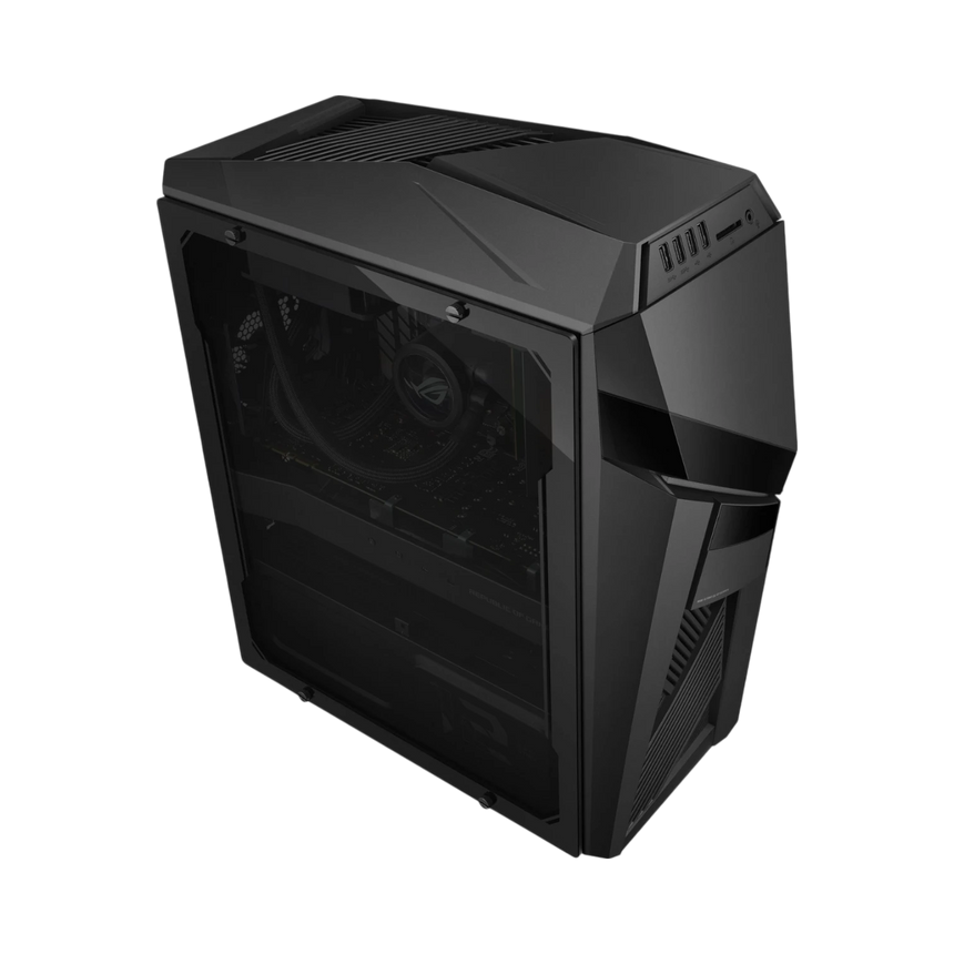 ASUS ROG Strix GL12 Gaming Desktop Computer, Intel Core i7-9700K, NVIDIA RTX 2080 8GB, 16GB DDR4 RAM, 512GB SSD + 1TB HDD — Being Shipped