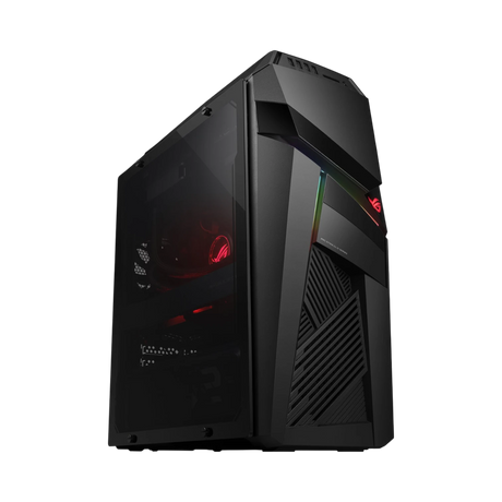 ASUS ROG Strix GL12 Gaming Desktop Computer, Intel Core i7-9700K, NVIDIA RTX 2080 8GB, 16GB DDR4 RAM, 512GB SSD + 1TB HDD — Being Shipped