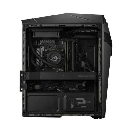 ASUS ROG Strix GL12 Gaming Desktop Computer, Intel Core i7-9700K, NVIDIA RTX 2080 8GB, 16GB DDR4 RAM, 512GB SSD + 1TB HDD — Being Shipped