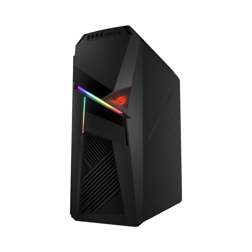 ASUS ROG Strix GL12 Gaming Desktop Computer, Intel Core i7-9700K, NVIDIA RTX 2080 8GB, 16GB DDR4 RAM, 512GB SSD + 1TB HDD — Being Shipped