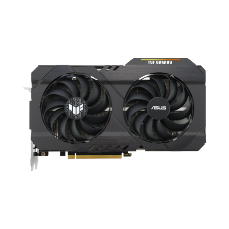 ASUS TUF Gaming AMD Radeon RX 6500 XT OC Edition Graphics Card — Being Shipped