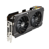 ASUS TUF Gaming AMD Radeon RX 6500 XT OC Edition Graphics Card — Being Shipped