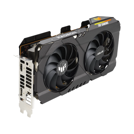 ASUS TUF Gaming AMD Radeon RX 6500 XT OC Edition Graphics Card — Being Shipped
