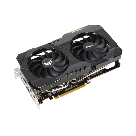 ASUS TUF Gaming AMD Radeon RX 6500 XT OC Edition Graphics Card — Being Shipped