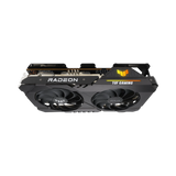 ASUS TUF Gaming AMD Radeon RX 6500 XT OC Edition Graphics Card — Being Shipped