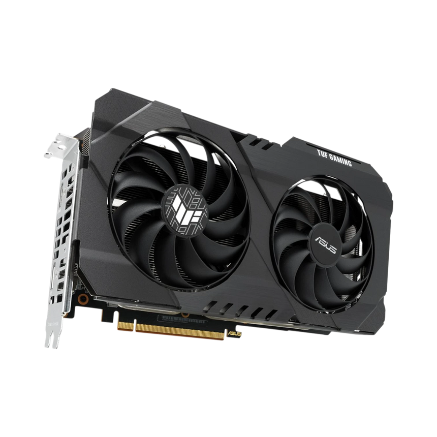 ASUS TUF Gaming AMD Radeon RX 6500 XT OC Edition Graphics Card — Being Shipped