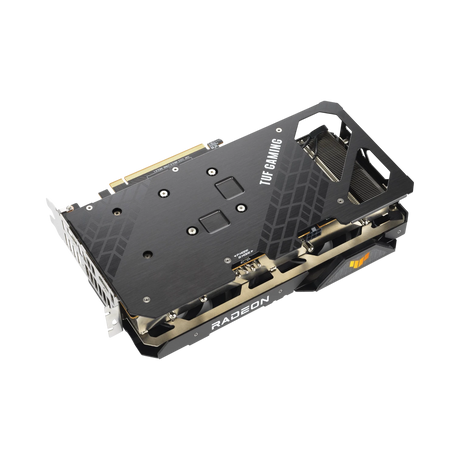 ASUS TUF Gaming AMD Radeon RX 6500 XT OC Edition Graphics Card — Being Shipped