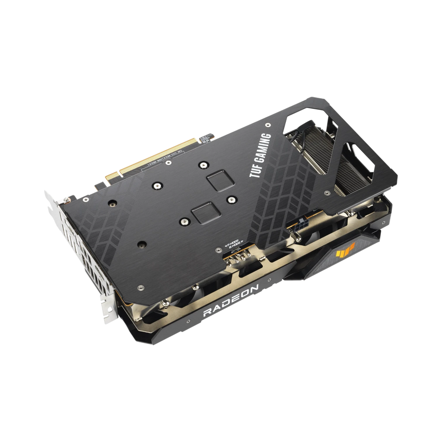 ASUS TUF Gaming AMD Radeon RX 6500 XT OC Edition Graphics Card — Being Shipped