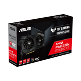 ASUS TUF Gaming AMD Radeon RX 6500 XT OC Edition Graphics Card — Being Shipped