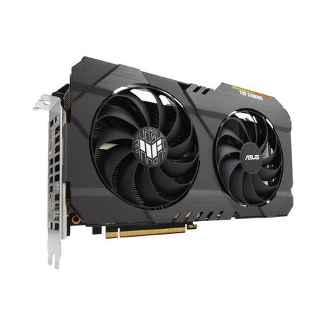 ASUS TUF Gaming AMD Radeon RX 6500 XT OC Edition Graphics Card — Being Shipped