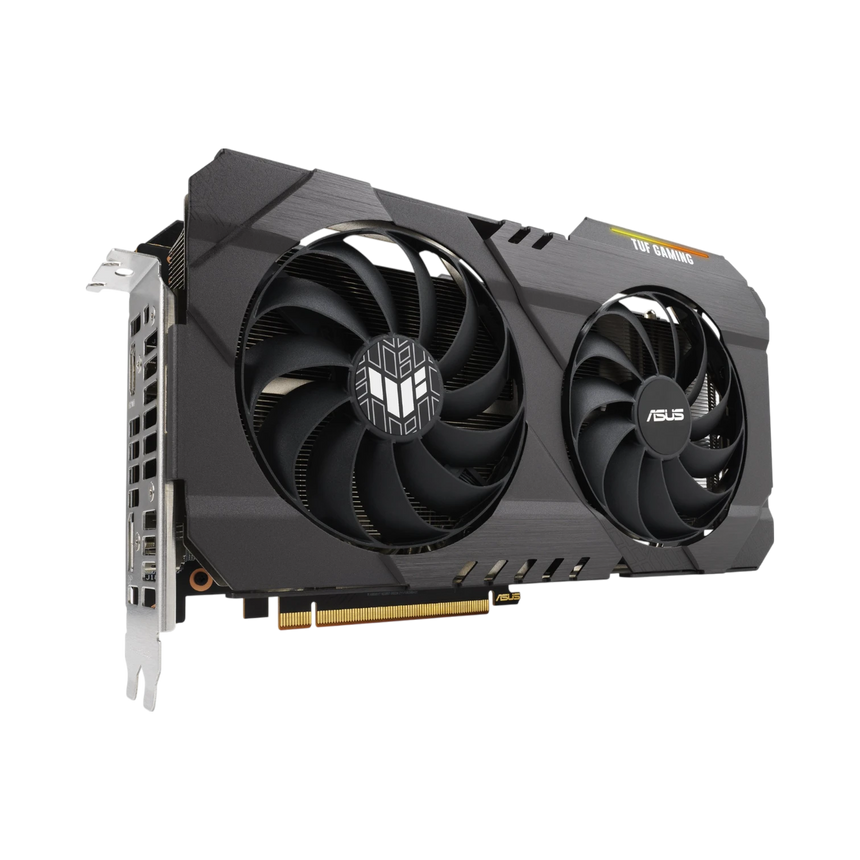 ASUS TUF Gaming AMD Radeon RX 6500 XT OC Edition Graphics Card — Being Shipped