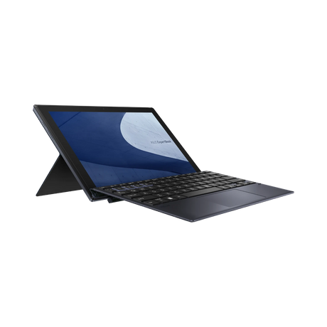 ASUS ExpertBook B3 10.5" Touchscreen Detachable Laptop,Qualcomm Snapdragon 7c Gen 2, 4GB RAM, 128GB eMMC — Being Shipped