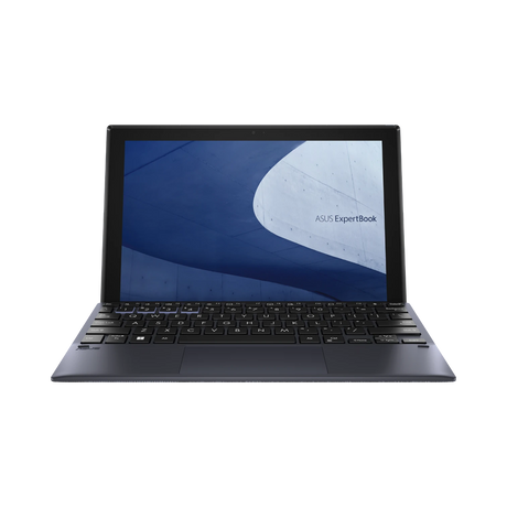 ASUS ExpertBook B3 10.5" Touchscreen Detachable Laptop,Qualcomm Snapdragon 7c Gen 2, 4GB RAM, 128GB eMMC — Being Shipped