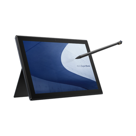 ASUS ExpertBook B3 10.5" Touchscreen Detachable Laptop,Qualcomm Snapdragon 7c Gen 2, 4GB RAM, 128GB eMMC — Being Shipped