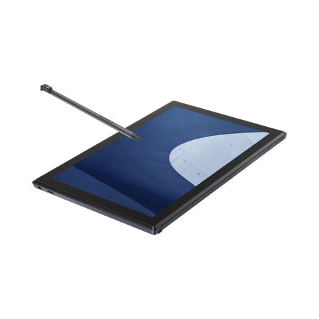 ASUS ExpertBook B3 10.5" Touchscreen Detachable Laptop,Qualcomm Snapdragon 7c Gen 2, 4GB RAM, 128GB eMMC — Being Shipped