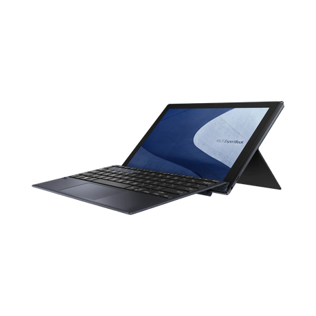 ASUS ExpertBook B3 10.5" Touchscreen Detachable Laptop,Qualcomm Snapdragon 7c Gen 2, 4GB RAM, 128GB eMMC — Being Shipped