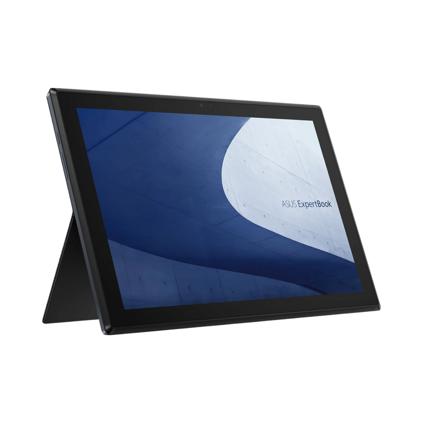 ASUS ExpertBook B3 10.5" Touchscreen Detachable Laptop,Qualcomm Snapdragon 7c Gen 2, 4GB RAM, 128GB eMMC — Being Shipped