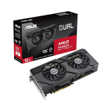 ASUS Radeon RX 7700 XT Dual OC Graphics Card — Being Shipped