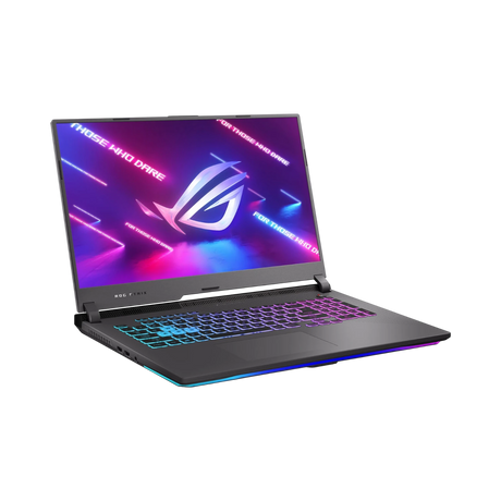 ASUS ROG Strix G17 17.3" Gaming Laptop, AMD Ryzen 9 5900HX, NVIDIA RTX 3060, 16GB DDR4 RAM, 512GB SSD — Being Shipped