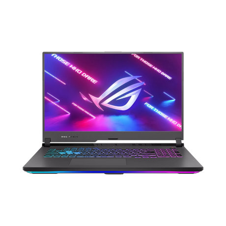 ASUS ROG Strix G17 17.3" Gaming Laptop, AMD Ryzen 9 5900HX, NVIDIA RTX 3060, 16GB DDR4 RAM, 512GB SSD — Being Shipped