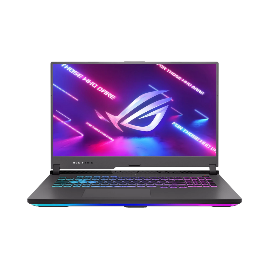 ASUS ROG Strix G17 17.3" Gaming Laptop, AMD Ryzen 9 5900HX, NVIDIA RTX 3060, 16GB DDR4 RAM, 512GB SSD — Being Shipped